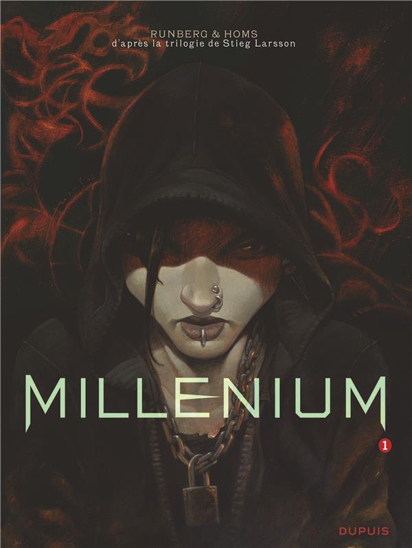 RUNBERG/HOMS - MILLENIUM T1 MILLENIUM T1 RUNBERG/HOMS - MILLENIUM T1 MILLENIUM T1